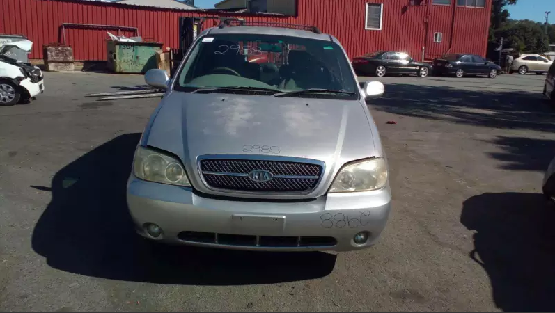 2003 Kia Carnival Parts From $25 - Brisbane