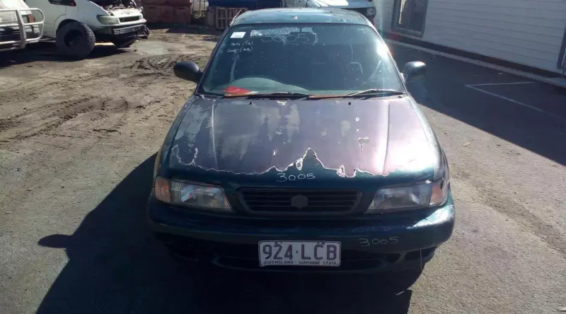 1996 Suzuki Baleno Parts From $25 - Brisbane