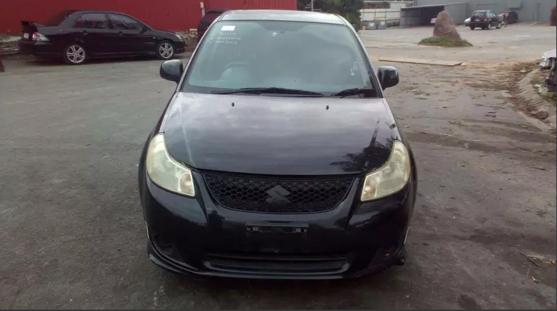 2009 Suzuki Sx4 Parts From $25 - Brisbane
