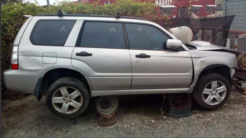 2005 Subaru Forester Parts From $25 - Brisbane