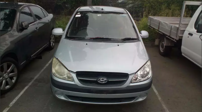 2007 Hyundai Getz Parts From $25 - Brisbane